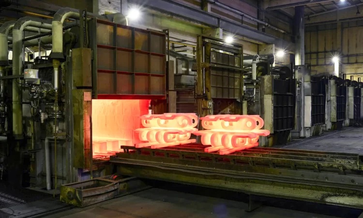 Industrial Furnace Systems