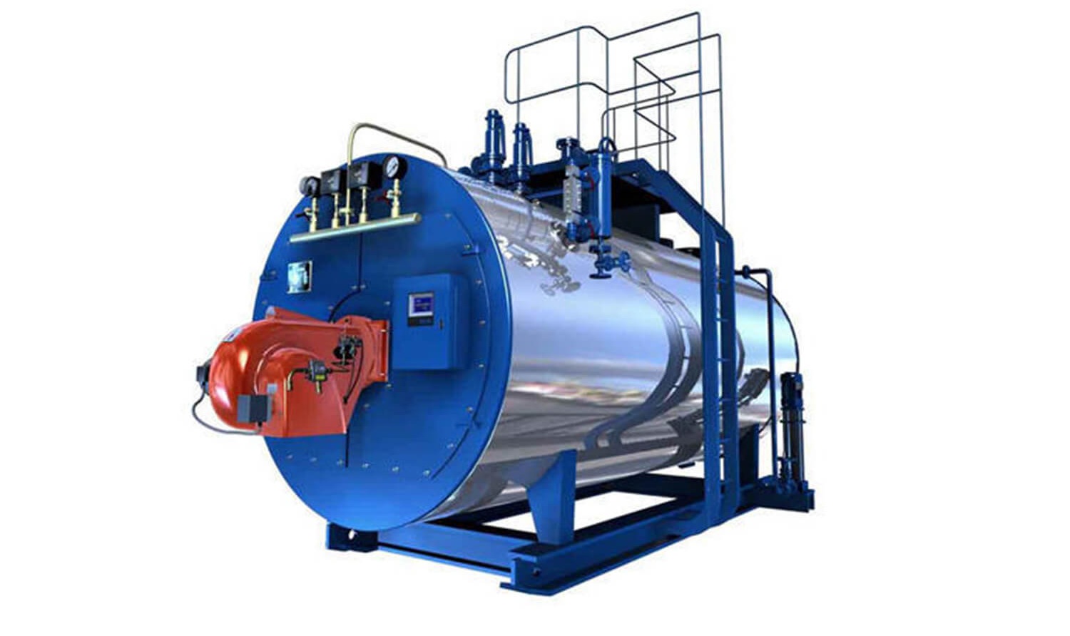 Industrial Boiler Systems