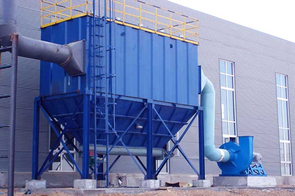 Dust Collector Plant