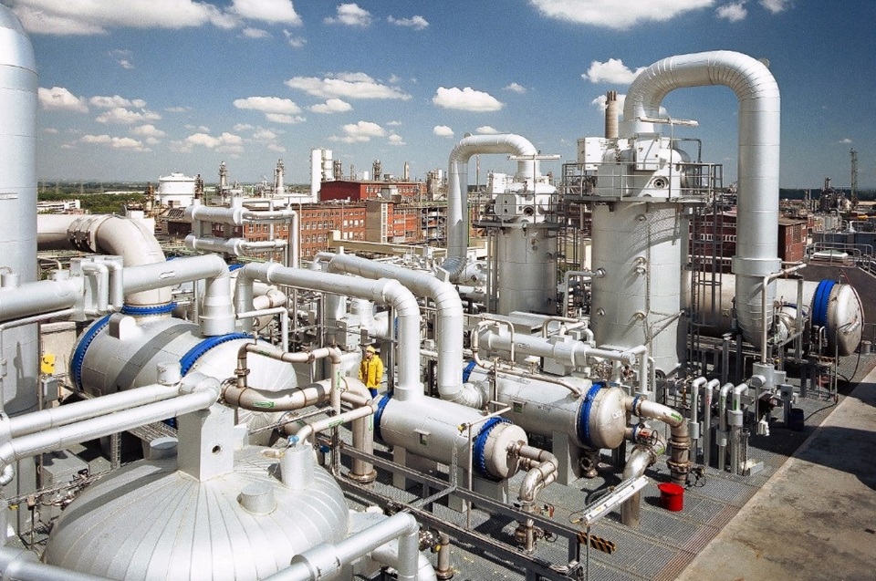 Chemical Plant Equipment